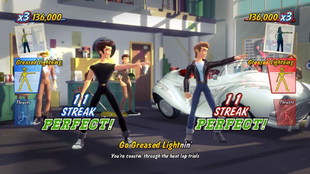 Wii | Grease – Wii | Music / Dance