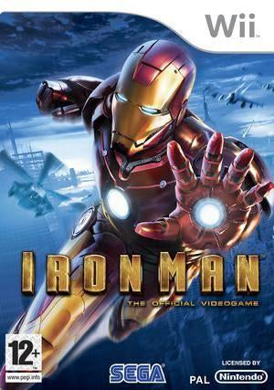 Iron Man - Wii