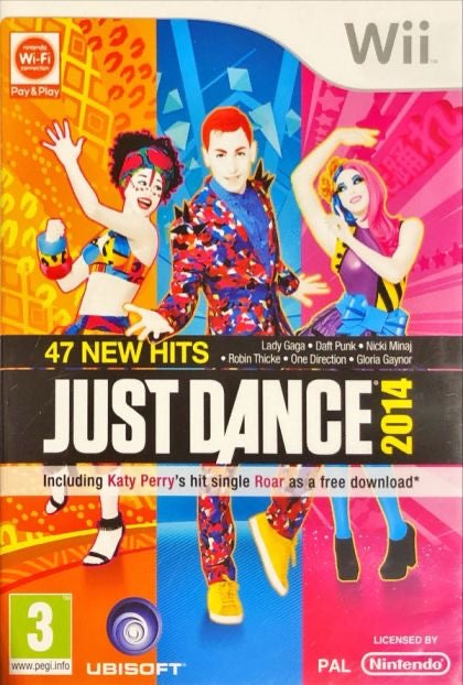 Just Dance 2014 - Wii