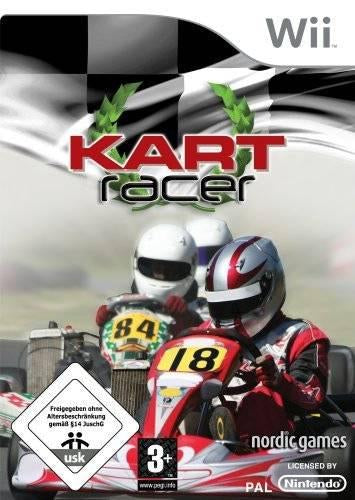 Kart Racer - Wii