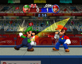 Wii | Mario & Sonic at the Olympic Games – Wii | Sports / Party