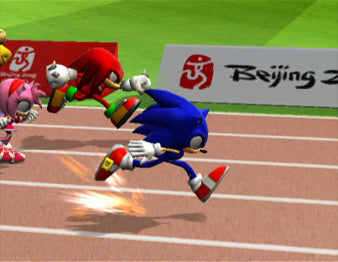 Wii | Mario & Sonic at the Olympic Games – Wii | Sports / Party