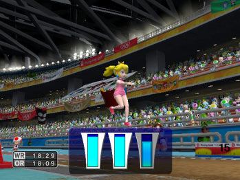 Wii | Mario & Sonic at the Olympic Games – Wii | Sports / Party