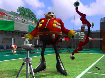 Wii | Mario & Sonic at the Olympic Games – Wii | Sports / Party