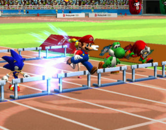 Wii | Mario & Sonic at the Olympic Games – Wii | Sports / Party