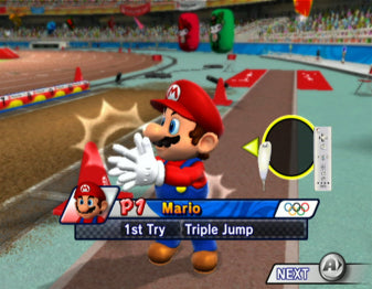 Wii | Mario & Sonic at the Olympic Games – Wii | Sports / Party