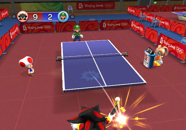 Wii | Mario & Sonic at the Olympic Games – Wii | Sports / Party