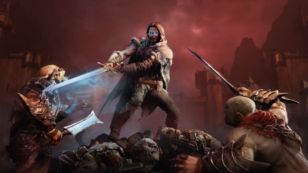 PS4 | Middle-Earth: Shadow of Mordor – PlayStation 4 | Action Adventure Game