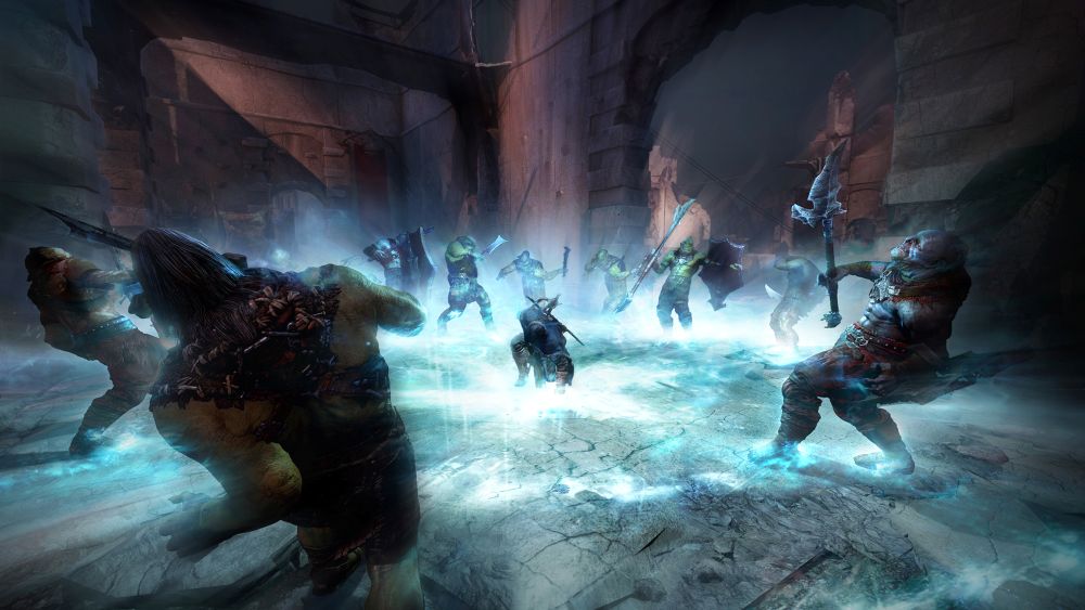 PS4 | Middle-Earth: Shadow of Mordor – PlayStation 4 | Action Adventure Game