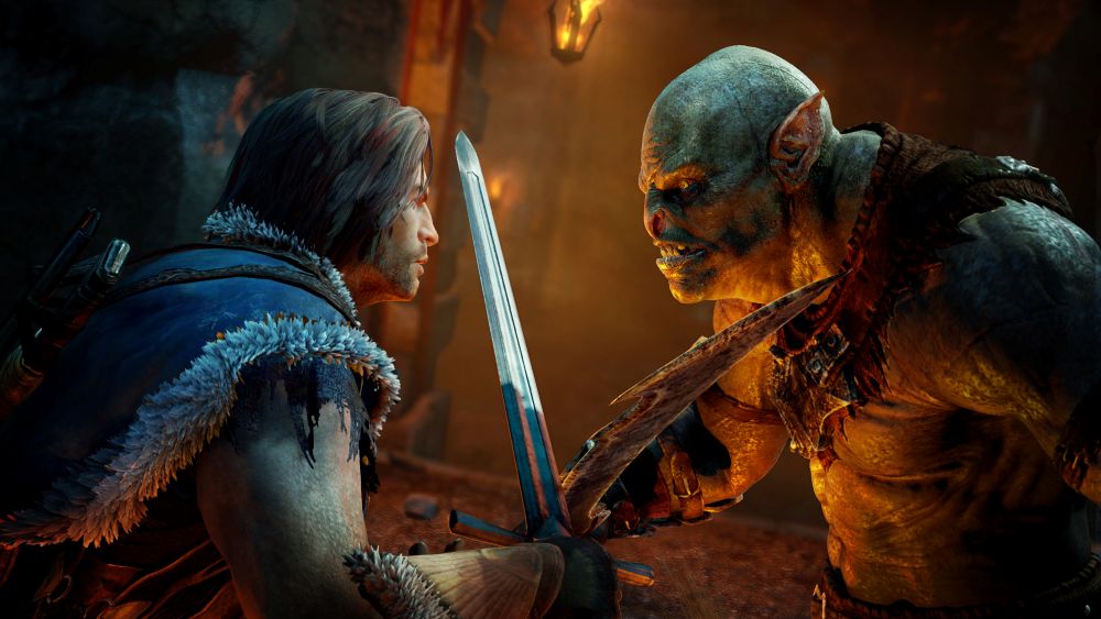 PS4 | Middle-Earth: Shadow of Mordor – PlayStation 4 | Action Adventure Game
