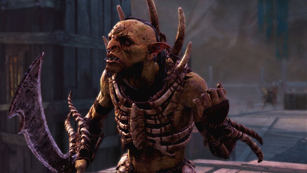 PS4 | Middle-Earth: Shadow of Mordor – PlayStation 4 | Action Adventure Game