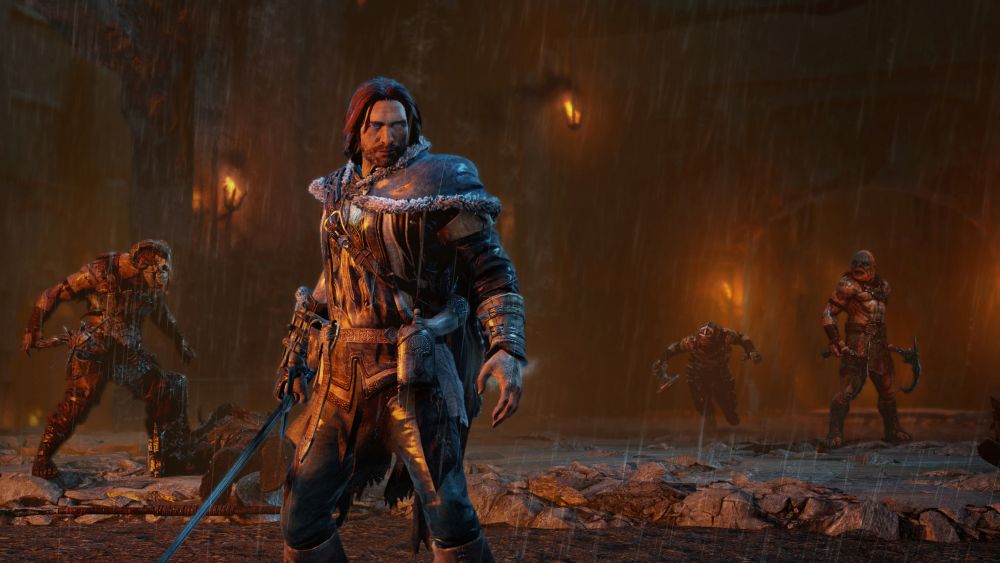 PS4 | Middle-Earth: Shadow of Mordor – PlayStation 4 | Action Adventure Game