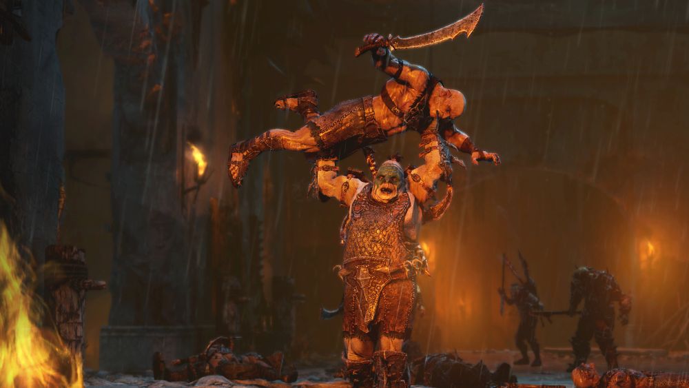 PS4 | Middle-Earth: Shadow of Mordor – PlayStation 4 | Action Adventure Game