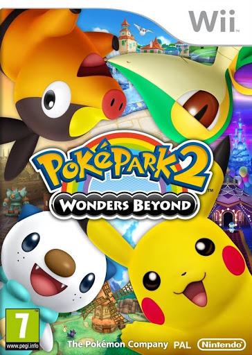 PokéPark 2: Wonders Beyond - Wii