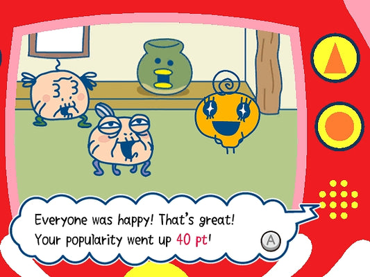 Wii | Tamagotchi Party On! – Wii | Party / Family