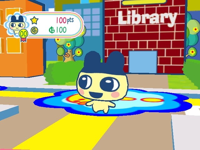 Wii | Tamagotchi Party On! – Wii | Party / Family