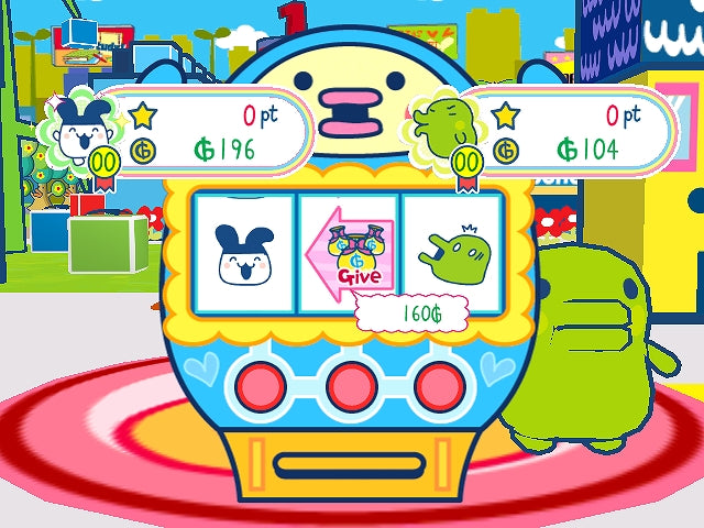 Wii | Tamagotchi Party On! – Wii | Party / Family