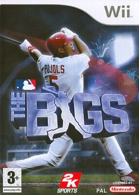 The BIGS- Wii