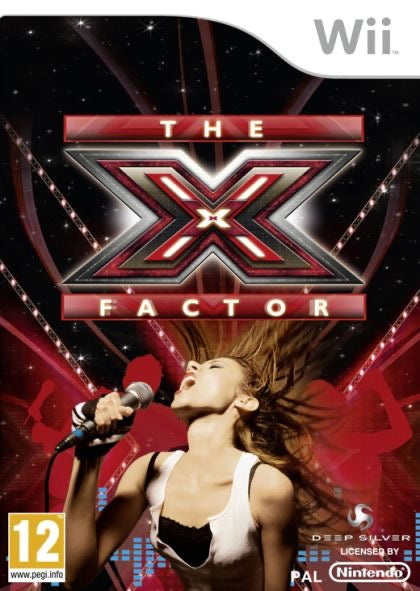 The X Factor - Wii