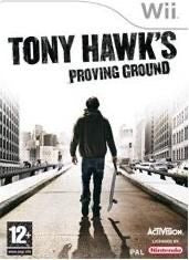 Tony Hawk's Proving Ground - Wii