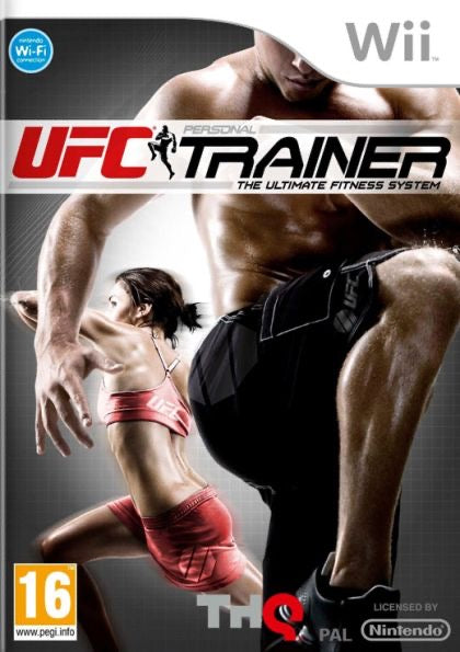 UFC Personal Trainer - Wii