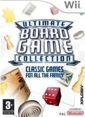 Ultimate Board Game Collection - Wii