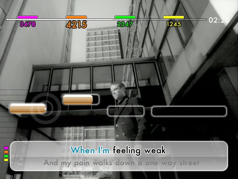 Wii | We Sing: Robbie Williams – Wii | Music / Karaoke