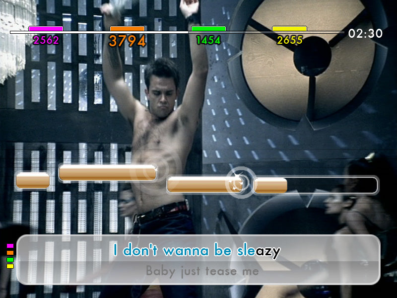 Wii | We Sing: Robbie Williams – Wii | Music / Karaoke