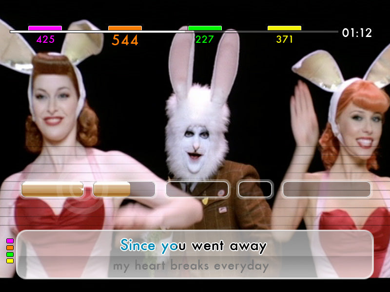 Wii | We Sing: Robbie Williams – Wii | Music / Karaoke
