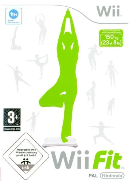 Wii Fit - Wii