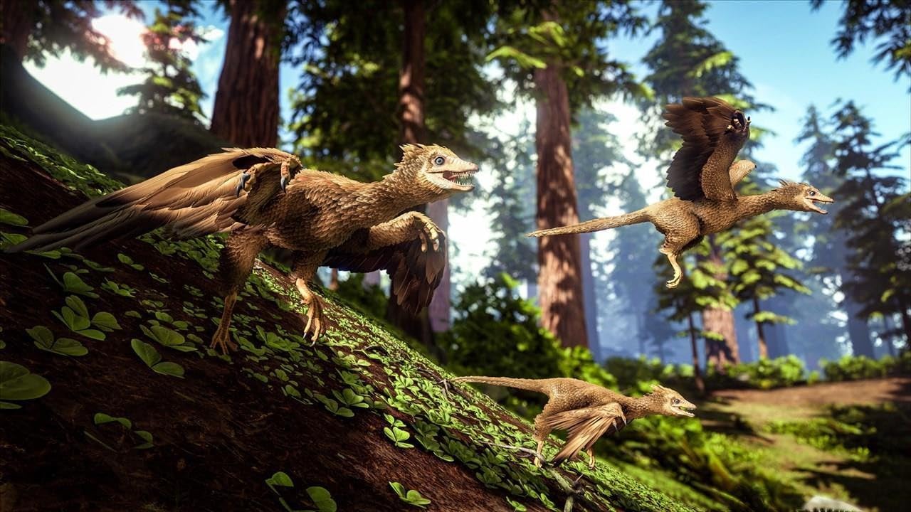 ARK Survival Evolved – PlayStation 4 Open World Survival Game Studio Wildcard