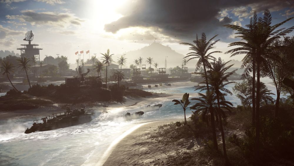 Battlefield 4  – PlayStation 4 First Person Shooter EA Game