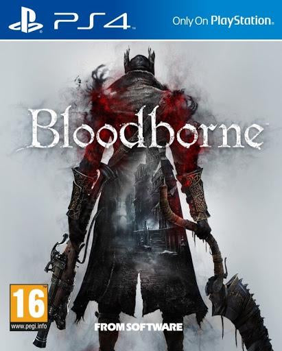 Bloodborne - PS4