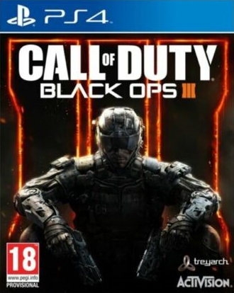 Call of Duty: Black Ops III - PS4