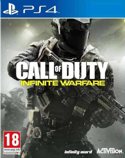 Call of Duty: Infinite Warfare - PS4