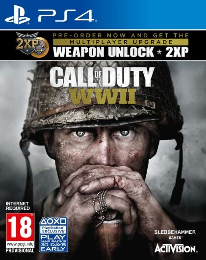 Call of Duty WWII - PS4