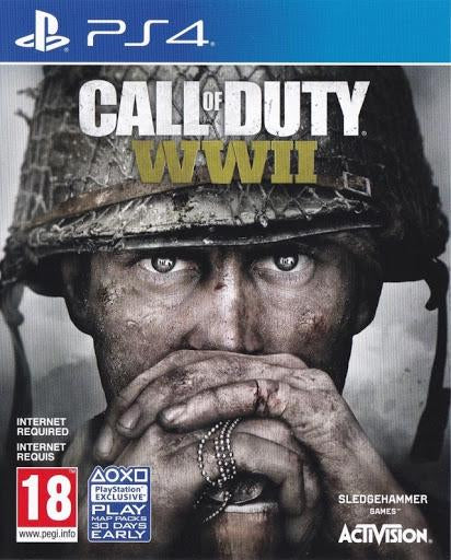 Call of Duty WWII - PS4