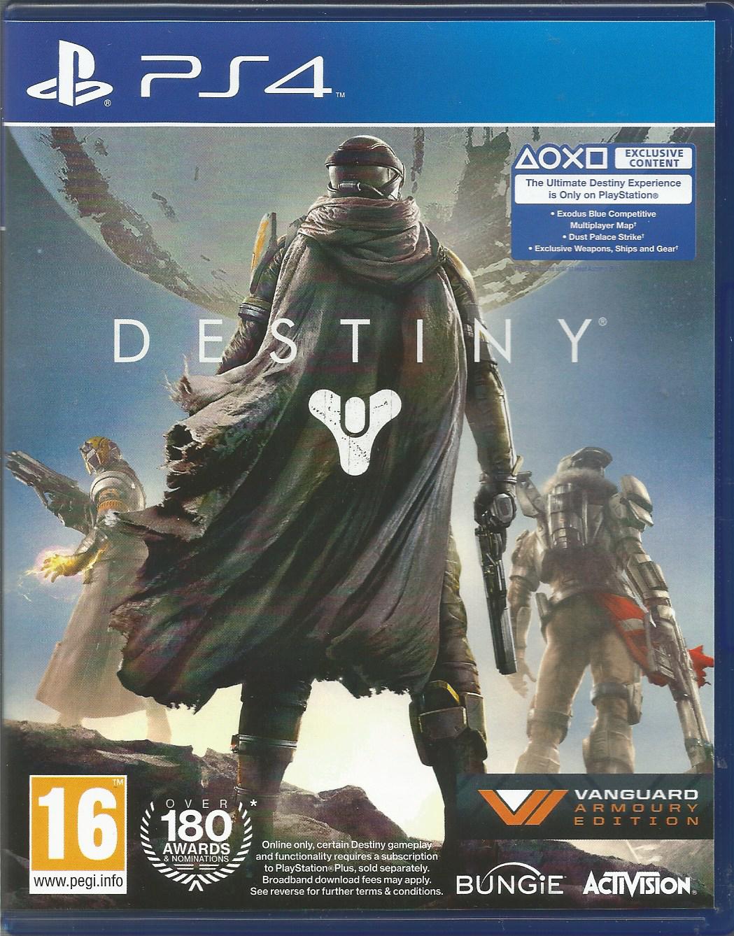 PS4 | Destiny – PlayStation 4 | First-Person Shooter Game