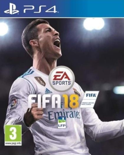 PS4 | FIFA 18 – PlayStation 4 | Football Sports Game