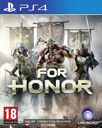 PS4 | For Honor – PlayStation 4 | Medieval Action Combat Game