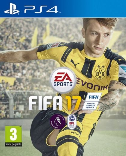 FIFA 17 - PS4