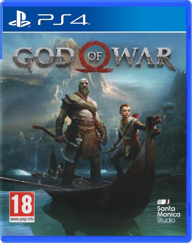 God of War - PS4