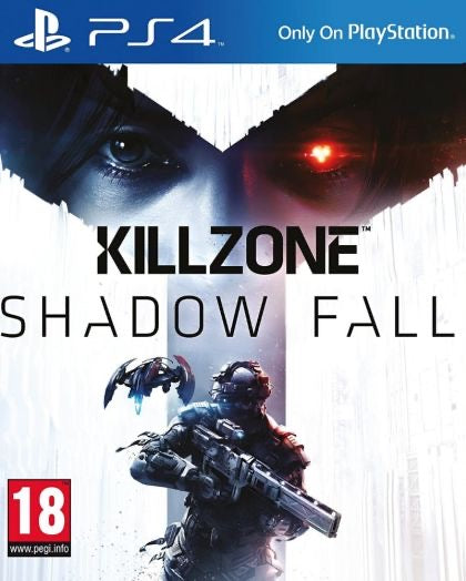 Killzone: Shadow Fall - PS4