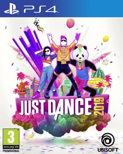 PS4 | Just Dance 2019 – PlayStation 4 | Rhythm Dance Party Game