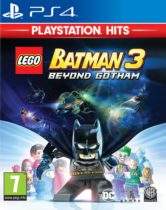 LEGO Batman 3: Beyond Gotham - PS4