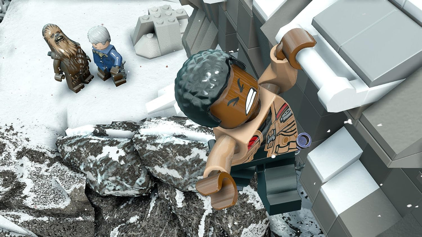 LEGO Star Wars The Force Awakens – PlayStation 4 Adventure Action Game Warner Bros