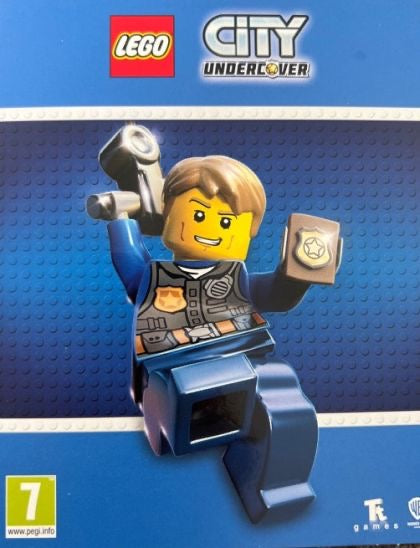 LEGO City Undercover - PS4