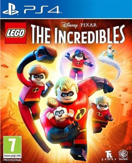 LEGO The Incredibles - PS4