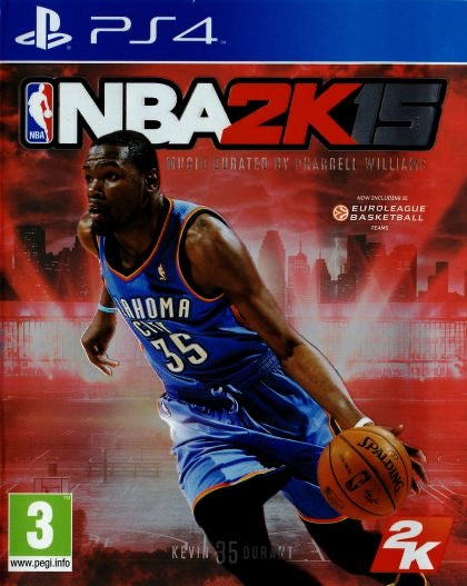 NBA 2K15 - PS4