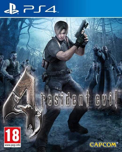 Resident Evil 4 - PS4